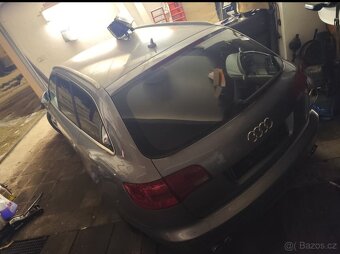 Dily na Audi A6 C6 4f 3.0tdi 165kW avant BMK - 11