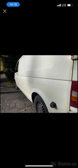 Volkswagen T5 Chlaďák t5 96kw 2,5 TDI - 11