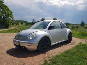 Prodám WV New beetle 1.8 turbo - 11
