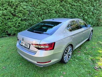 Škoda Superb 3, 2.0 TSI (206 kW), 4x4, L&K - 11