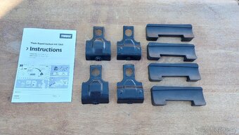 Kit Thule 5039, 1387, 1369, 1111, 1033 - Volvo - 11