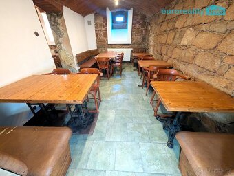 Pronájem, restaurace, 192 m2, Plzeň, ul. Lindauerova - 11