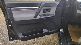 Mitsubishi Pajero, 3.2DI-D 147kw Manuál - 11
