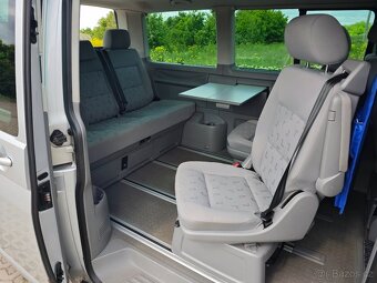 VW T5 Multivan 1.9 TDi 75kw - 11