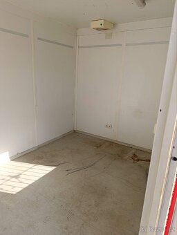Zateplený víceúčelový kontejner PŘEMEK – 6x2,5m - 11