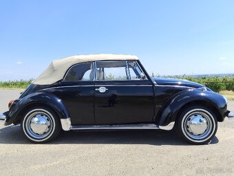 VW brouk Cabrio 1302 - 11