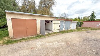 Prodej garáže, 18 m2 - Nový Šaldorf-Sedlešovice, ul. Dyjská - 11