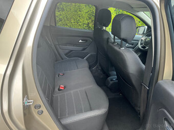 Dacia Duster 1,6 SCe, PRESTIGE, CZ, servis. - 11