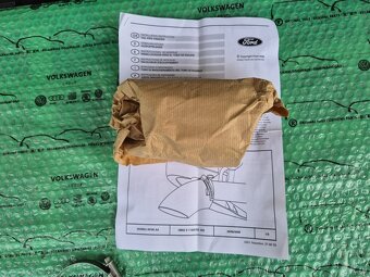 ozdobná koncovka výfuku Ford Focus II , Ford Mondeo 2007-201 - 11