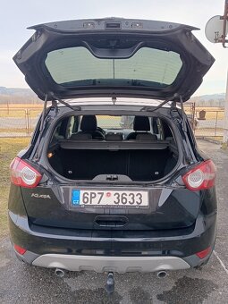 Ford Kuga - 11