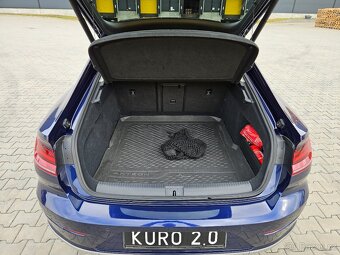 Volkswagen Arteon 2.0 TDI Bi-Turbo SCR 4Mot Elegance DSG - 11