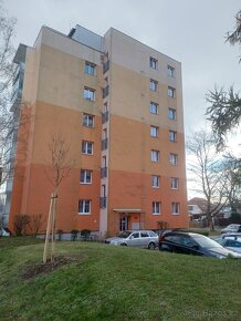 Prodej bytu 3+1 po rekonstrukci Havlíčkův Brod - 11