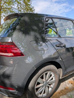 Golf VII, 1.5 TSI přečipováno, 57 086 km Aktivní inzerát - 11