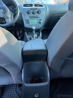 Seat leon  1.9TDI , 77kw,.rv 2005 - 11