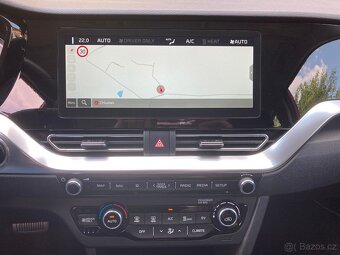KIA NIRO EV SPIRIT BATERIE 64 kWh ROK 2021 37000 km - 11