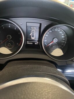 VW GOLF 6 GTI 2.0 TFSI STAGE 2 APR 2011 - 11