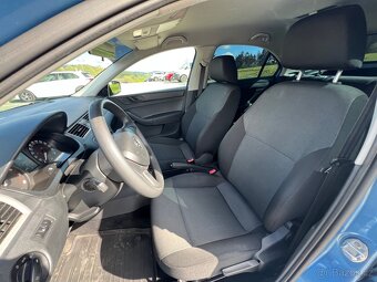 Škoda Rapid 1.2 TSI 63kW, 2013, 89tkm, STK 6/2027 - 11