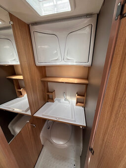 Karavan Caravelair 390, 2016, MOVER, PŘEDSTAN, 1000Kg - 11