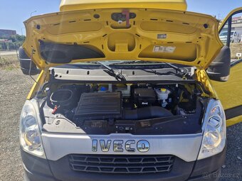 Iveco daily NAJETO 102.000 km - 11