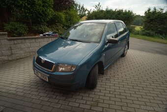 Škoda Fabia 1.2 HTP - 11