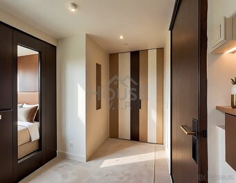 Prodej nového bytu 2+kk, 60 m2 s terasou, parkovacím stání a - 11