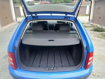 Škoda Fabia kombi 1.2HTP 47kW - 11