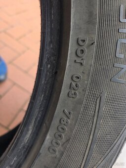 ZÁNOVNÍ ZIMNÍ SADA 225/50R18 M+S VREDESTEIN VINTRAC PRO - 11