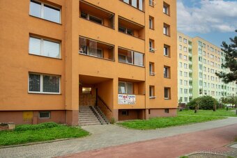 Prodej bytu 3+1, 68m2, ul. Novodvorská - 11