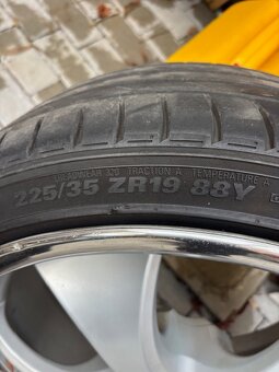alu kola 5x100 r19 - 11