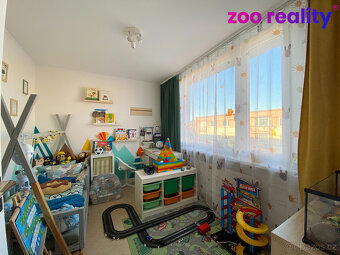 Prodej, byt 2+1, 61 m2, OV, Chomutov, ul. Komenského - 11