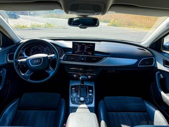 Audi A6 C7 3.0TDi automat hezká výbava - 11