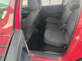 Škoda Roomster - 11