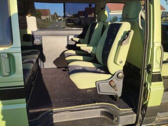 VW T4Transportér Multivan 2,5 TDI 75 kw - 11