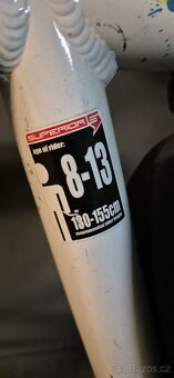 Dětské kolo Superior Paint 24 - 11