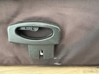 Baby Jogger korba Deluxe - 11