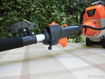 Multifunkční benzínový křovinořez MARVEL "4 v 1" - 11