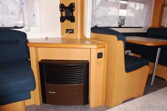 Hobby Prestige 650 Umfe Mover + Markýza - 11