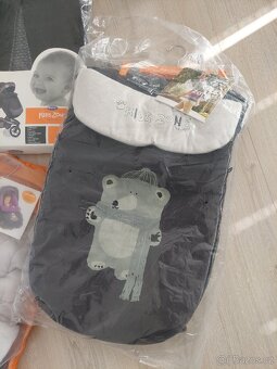 Kočárek Jané Crosswalk 3v1 vč. příslušenství - 11