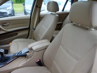 BMW Řada 3 320d, XdRIVE 130kW, 4X4 - 11