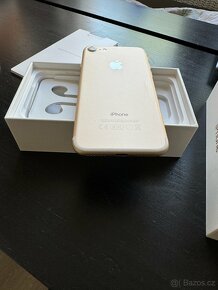 PRODÁNO, PRODÁM iPhone 7, 128GB, GOLD - 11