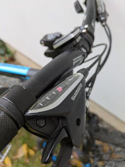 Horské kolo Leader fox M 26 2017 - 11