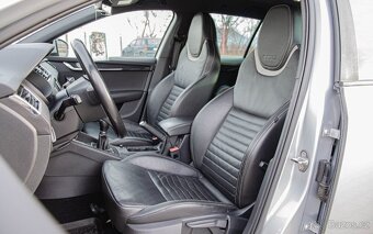 Škoda Octavia Combi 2.0 TDI DPF RS - 11