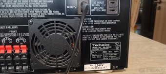 Receiver Technics sa dx 930 - 11