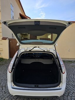 Ford Focus mk2 1.8 Duratek 2009 - 11