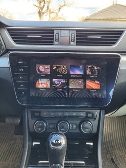 Škoda superb 2.0TSI, 4x4, 206kw - 11