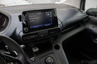 Peugeot Rifter 1.5 BlueHDI - 11