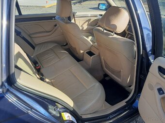 BMW 328i kombi automat r.v.2000 - 11