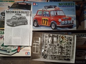 Tamiya 1/24 Rally - 11