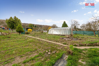 Prodej zahrady, 417 m², Teplice - 11