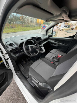 Citroen berlingo ROK2021 121000KM NABÍDNĚTE CENU   DOHODA - 11